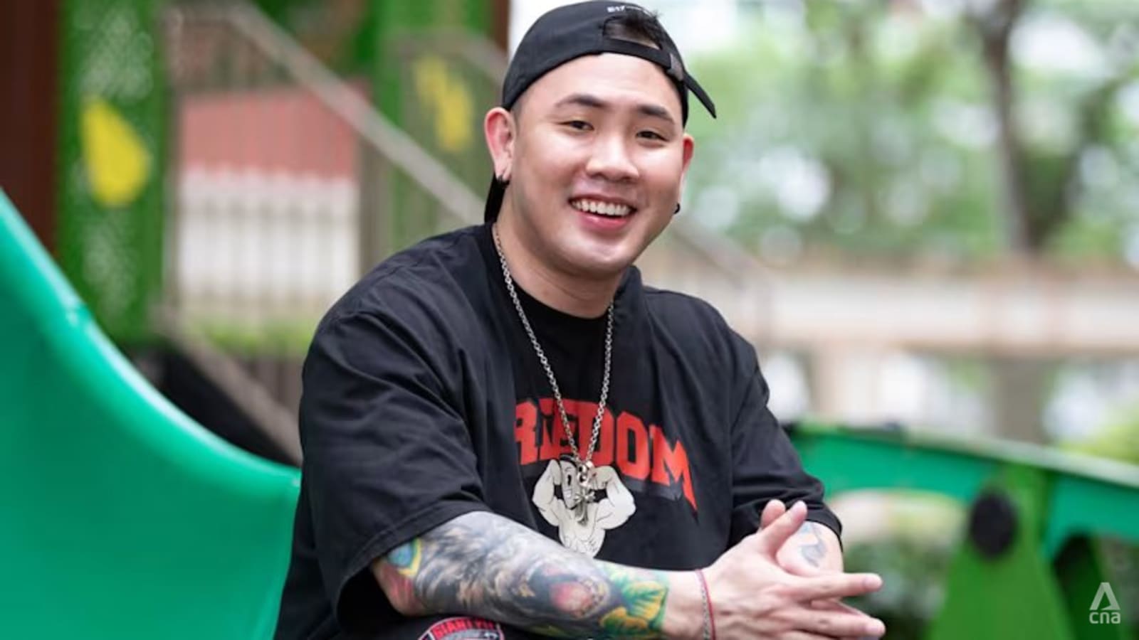 Dari Preman Jalanan Jadi Pengusaha Gym: Kisah Transformasi Luke Yeo yang Menginspirasi