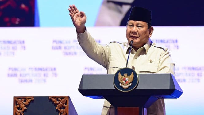 Gus Lilur Ingatkan Aparat Hukum: Jangan Jadikan Merah Putih Sebagai Tameng Politik