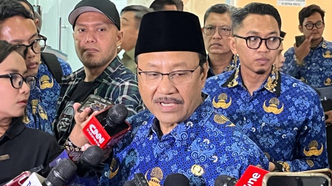 Jelang Musim Panen, Gus Ipul Pastikan Bansos Triwulan III Mengalir ke Tangan Rakyat 20 Juli