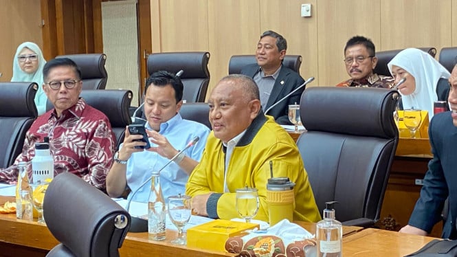 Golkar Desak Semua Pihak Hentikan Permainan Politik di Tengah Investigasi Batubara
