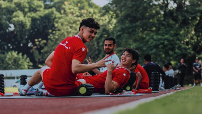 Daftar 26 Pemain Timnas Indonesia untuk Piala AFF 2026: Mitchell Baker Jadi Sorotan Utama John Herdman
