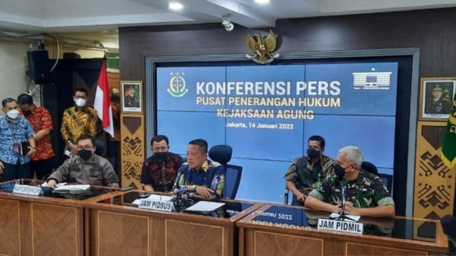 Febrie Adriansyah Masih ASN Meski Tersangka Korupsi, Kejagung Buka Suara Soal Status Kepegawaiannya