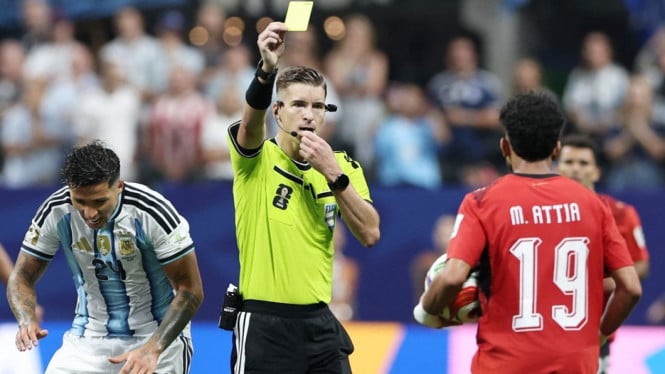 Letexier Dibekukan dari Piala Dunia 2026, FIFA Ungkap Alasan Sesungguhnya di Balik Keputusan Kontroversial Ini