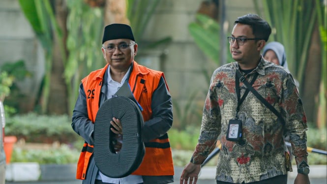 Yaqut Cholil Resmi Naik Status ke Terdakwa, KPK Serahkan Berkas Korupsi Kuota Haji ke Pengadilan