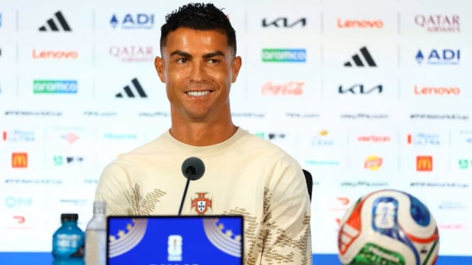 Cristiano Ronaldo Mulai Eksekusi Masterplan Besar di Almeria, Borong Pemain Demi Juara Liga Spanyol