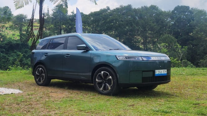 Invasi Mobil China Makin Ganas: Jaecoo Jadi Rajanya di Semester Pertama 2026