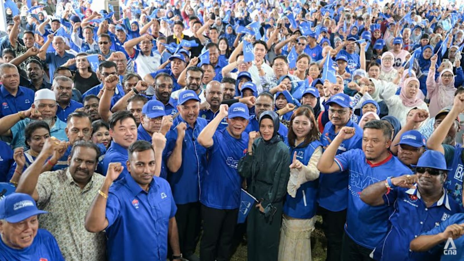 Kemenangan Gemilang BN Johor: Sinyal Kuat Penguatan Anwar atau Ancaman Tersembunyi bagi Koalisi PH?