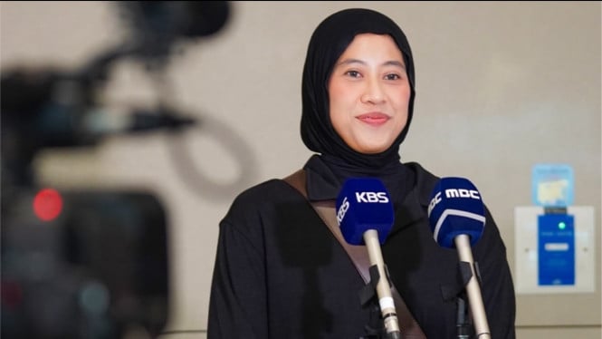 Megawati Hangestri Siap Memulai Petualangan Baru Bersama Hyundai Hillstate di Jeju Super Match 2026