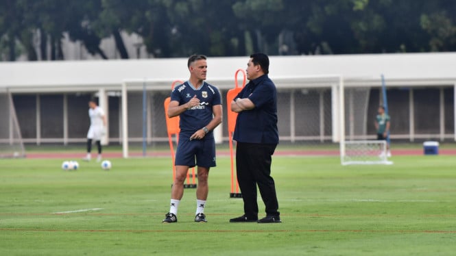 Herdman Beri Lampu Hijau Mitchell Baker, Winger Naturalisasi Siap Gempur Piala AFF 2026