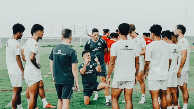 Herdam Mulai Seleksi Kejam: 24 Pemain Timnas Indonesia Terancam Terdepak dari Squad Piala AFF 2026