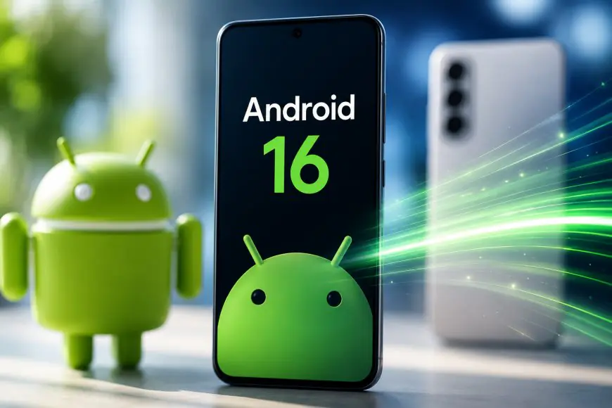 Android 16 Dimulai! Ini Daftar Lengkap Smartphone yang Bakal Dapat Update Perdana