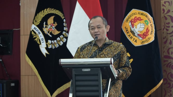 Sarmuji Buka Suara: Pancasila Butuh 'Restart' Melalui Budaya di Tengah Dominasi Digital dan Kecerdasan Buatan