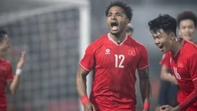 Vietnam Bawa 26 Pemain ke Piala AFF 2026: Strategi Naturalisasi Kim Sang-sik Mulai Terbukti