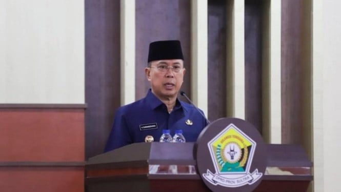 Gubernur Sultra Luncurkan Strategi Agresif Maksimalkan PAD dan Perbaiki Manajemen Keuangan Daerah