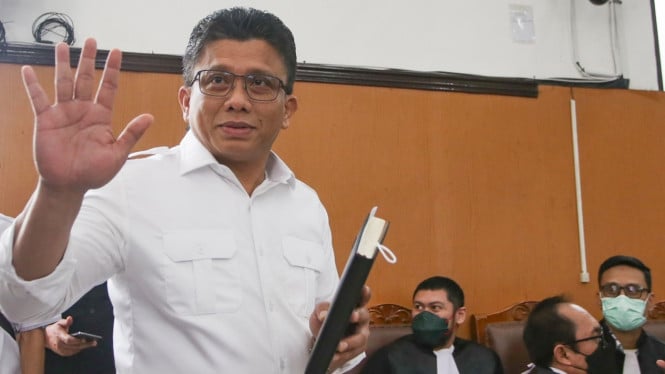 Ferdy Sambo Beri Ultimatum: Kisah Hidupnya Tidak Boleh Difilmkan, Siapa Pun yang Berani Bakal Diseret ke Pengadilan!