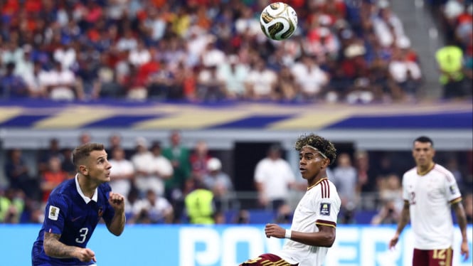 Prancis Kembali Tertinggal di Semifinal Piala Dunia 2026: Oyarzabal Manfaatkan Penalti, Les Bleus Kehilangan Saliba