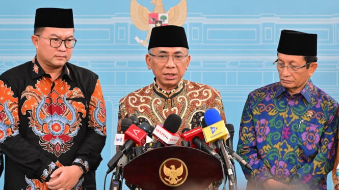 Gus Yahya Buka Suara: Muktamar NU Berjalan Mandiri, Istana Tidak Mengganggu