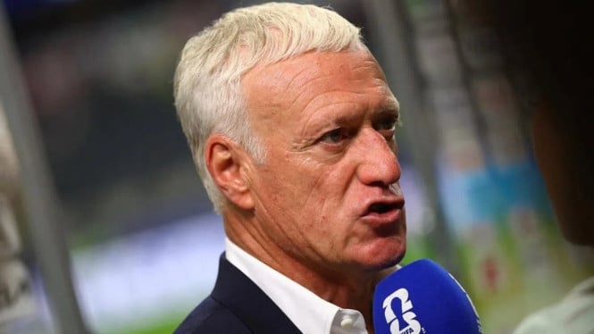 Deschamps Meledak Marah di Ruang Ganti, Sebut Wasit Sabotase Mimpi Prancis di Piala Dunia 2026