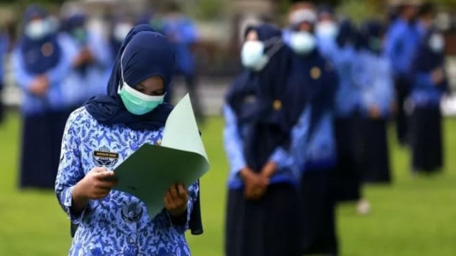 Komitmen Pemerintah-DPR Jamin PPPK Aman dari Ancaman Pemutusan Kerja