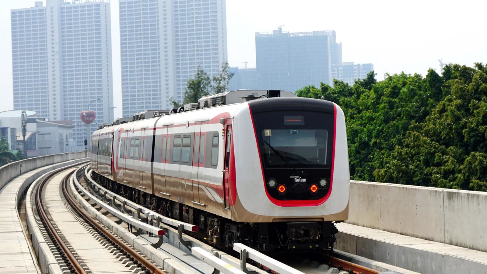 Ekspansi LRT Jakarta Semakin Agresif: Perjalanan Pondok Labu ke Kelapa Gading Kini Hanya Butuh Sejam