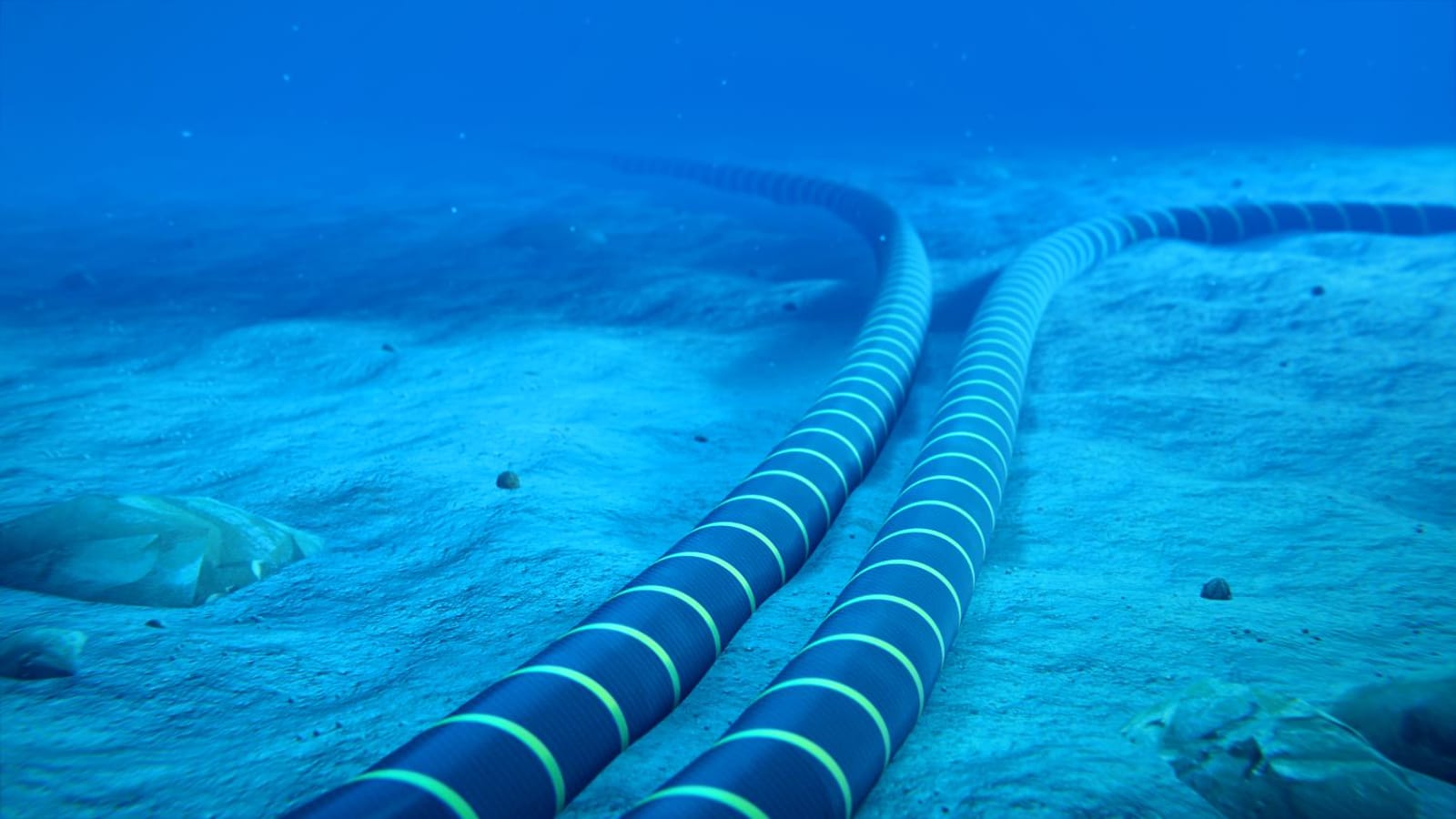 Perang Digital Bawah Laut: Mengapa AS dan China Rebutan Kendali Kabel Internet Dunia