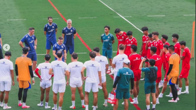 Rahasia Seleksi Pemain Timnas Indonesia: John Herdman Prioritaskan Mental Juara untuk AFF 2026