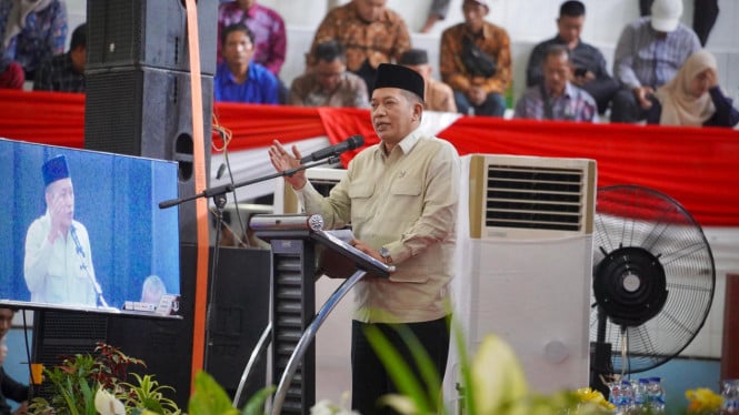 Menkop Buka Peluang: Bukan Hanya KDMP yang Bisa Mengelola Tambang, Koperasi Manapun Boleh