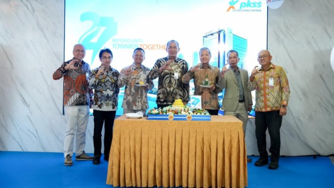 PKSS Rayakan 27 Tahun dengan Aksi Nyata: Donor Darah Massal Bareng PMI