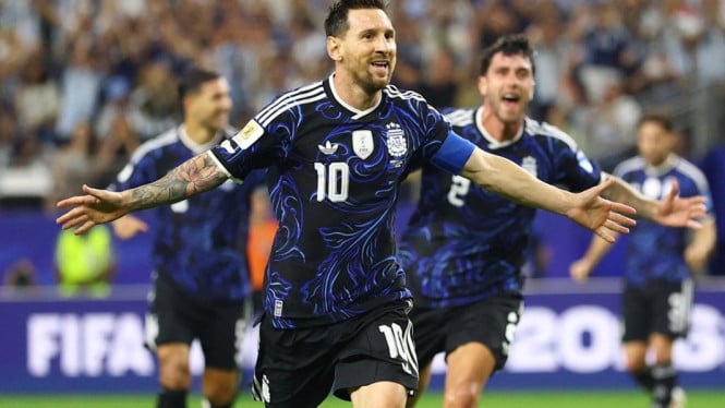 Inggris Siap Bersengit Lawan Argentina di Semifinal Piala Dunia 2026, Tonton Live Streaming Gratis di TVRI