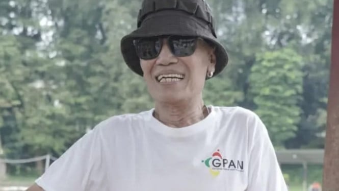 Tessy Srimulat Masih Memukau di Usia Senjanya, Ini Potret Terbaru Sang Komedian Legendaris