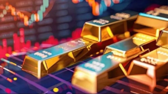 Emas Makin Murah, Kemendag Ungkap Alasan di Balik Anjloknya Harga Ekspor