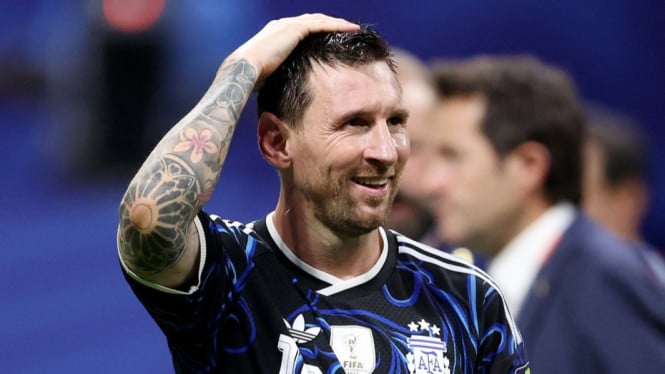 Messi Bicara Soal Mimpi Emas: Argentina Siap Hadapi Spanyol di Final Piala Dunia 2026