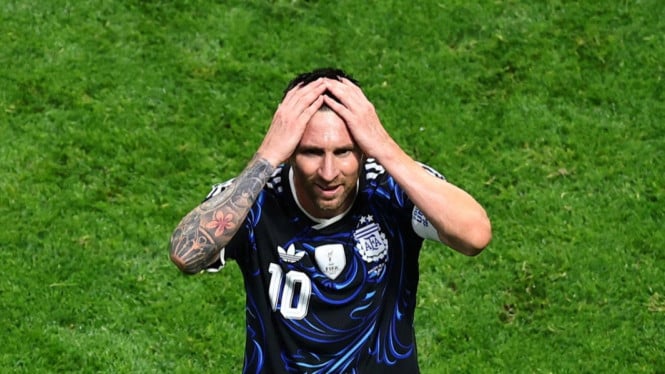 Messi Siap Tulis Halaman Emas: Satu Detik Menjelang Puncak Karir di Final Piala Dunia 2026