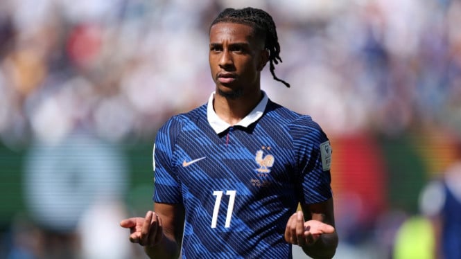 Masalah Hukum Mengintai Michael Olise, Bintang Prancis Hadapi Ancaman Penjara Pasca Piala Dunia 2026