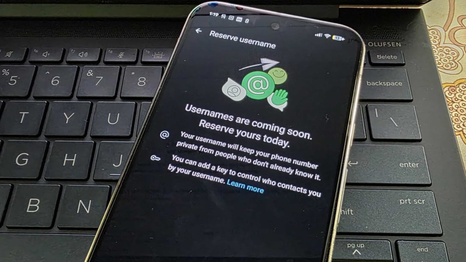 Pertarungan Sengit: India Vs Meta atas Fitur Username WhatsApp yang Bikin Resah