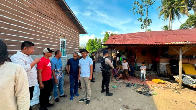 Sekolah Padang Pulih dari Trauma, Aktivitas Belajar Kembali Berjalan Setelah Insiden Bom Rakitan Siswa