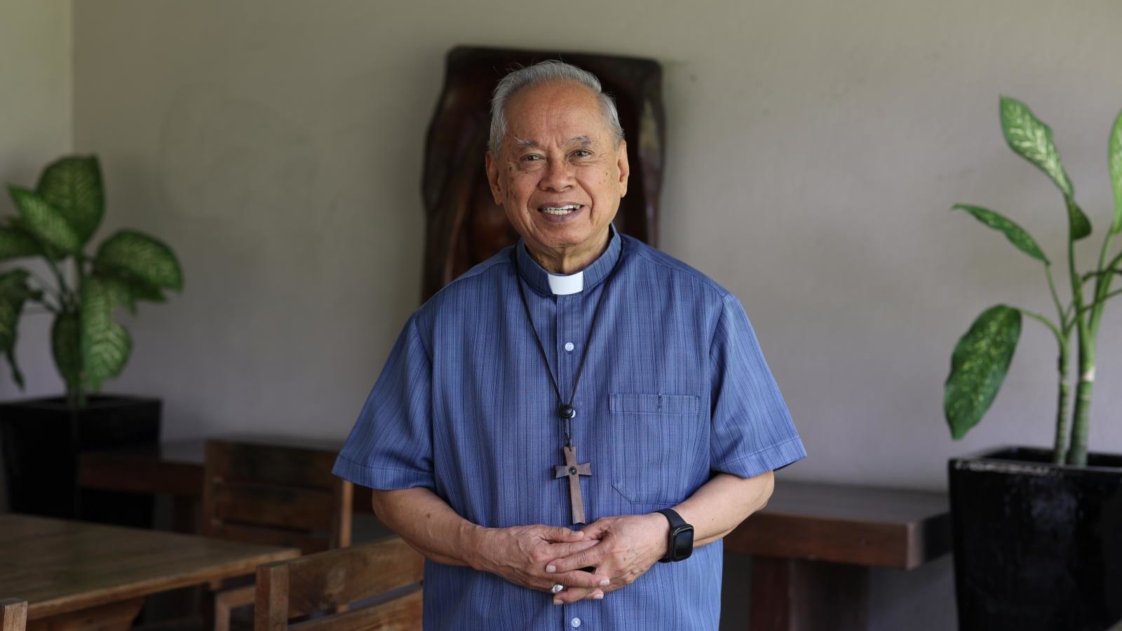 Dari Mindanao ke Panggung Dunia: Tokoh Lintas Agama Raih Penghargaan Bergengsi Harmony in Diversity