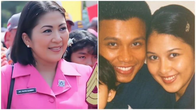 Putri Candrawathi Kirim Pesan Menyentuh dari Balik Jeruji Besi, Anaknya Diterima di Akpol