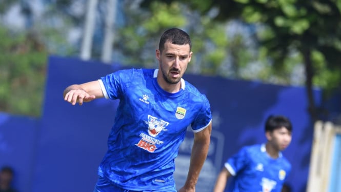 Persib Siap Jajal Arema di Laga Pembuka Piala Presiden 2026, Ini Jadwal Lengkapnya