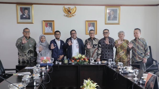 Bank Jakarta Jadi Pilar Utama Anugerah Jurnalistik MHT 2026, Wagub Rano Karno Puji Komitmen Bisnis untuk Pers
