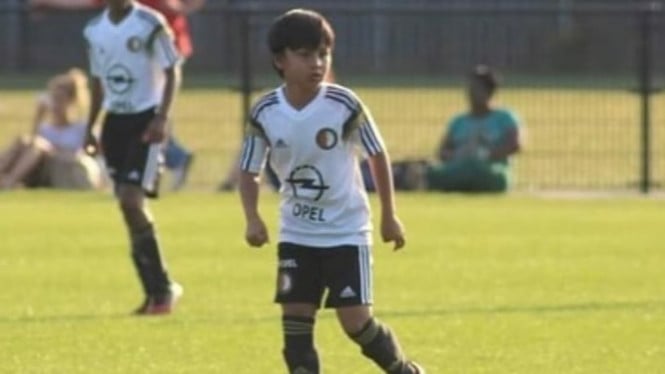 Cerita Bocah Berbakat Indonesia yang Hampir Jadi Legenda Barcelona Sebelum Zulham Zamrun