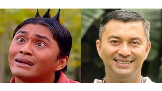 Anjasmara Jadi Viral: Mengungkap Sosok Legendaris Si Cecep yang Dikenali Publik 2 Dekade Lalu