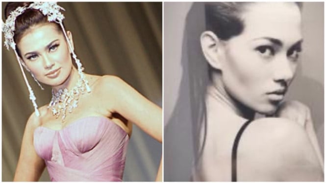 Dari Runway Mewah ke Jalan Spiritual, Ini Transformasi Hidup Cathrine Wilson yang Bikin Terkejut