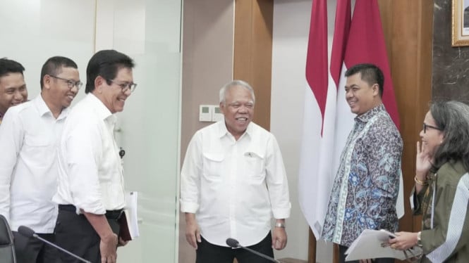 Basuki Klarifikasi Misteri Pusat Finansial Internasional: Masih Cair, Belum Ada Kepastian Lokasi