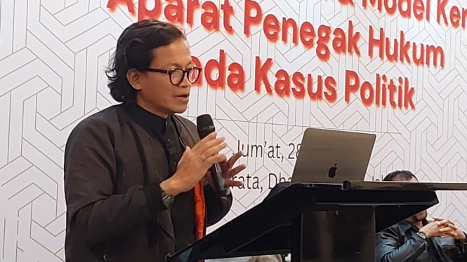 Kebebasan Berpendapat Terancam? Amnesty International Desak Polri Lepaskan Admin @TheKerupuk