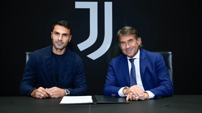 Giliran Juventus! Bianconeri Datangkan Celik dari Kursi Roma dengan Deal Mengejutkan