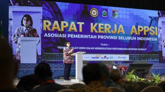 Transformasi UMKM Dimulai: Pemerintah Siapkan Program Komprehensif untuk Mendorong Bisnis Lokal Berkembang Pesat