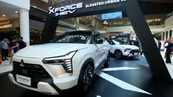 Xforce Hybrid Resmi Hadir, Pasar Otomotif Indonesia Bersiap Bergeser