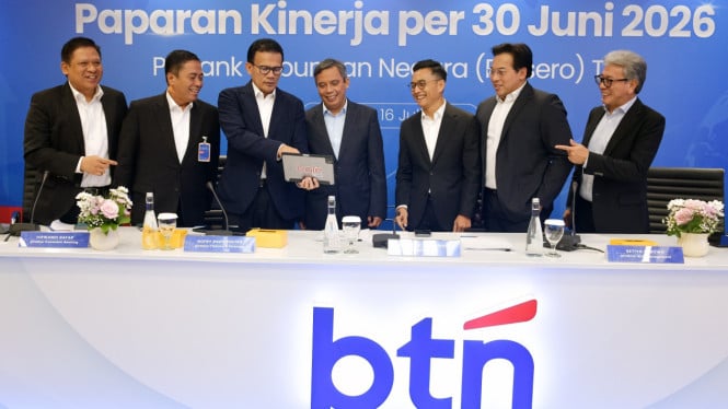 BTN Raih Momentum Emas: Laba Membengkak 40 Persen di Tengah Perbaikan Kualitas Aset