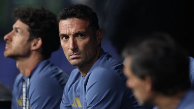 Scaloni Si Spanyol yang Jadi Dalang Kesuksesan Argentina, Kini Hadapi Negara Asalnya di Final Piala Dunia 2026